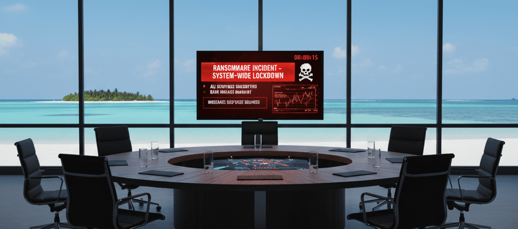 Tabletop Exercises (TTX) – Preparing for the Unexpected