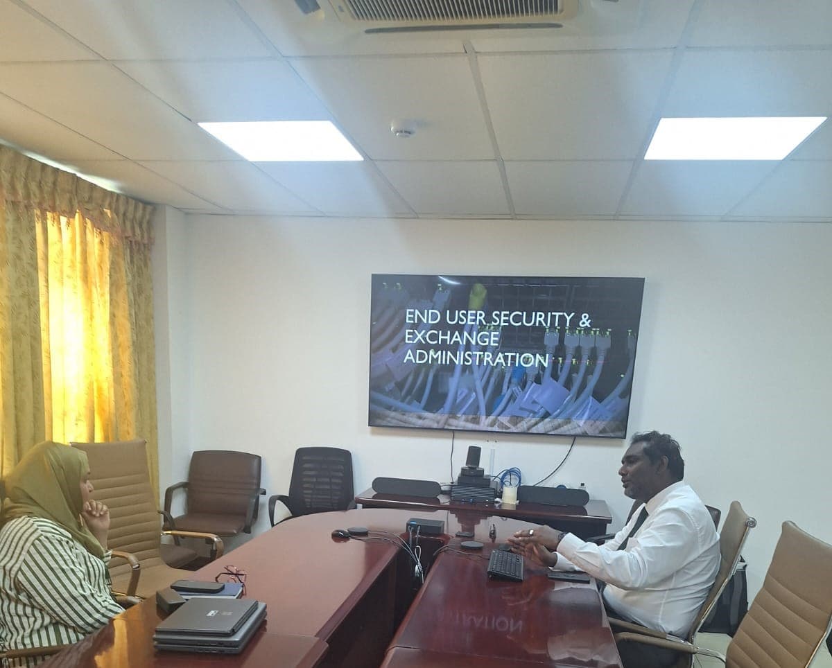 Ministry of Health - IT Staff