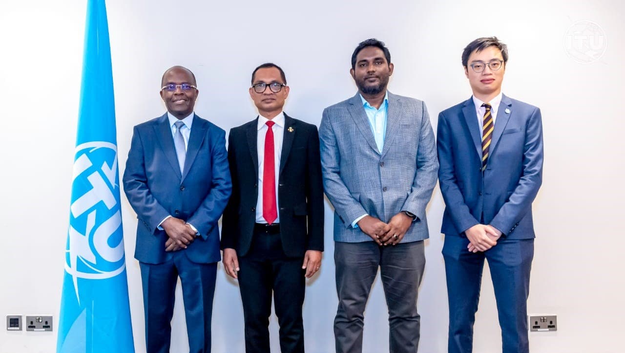 ITU and NCSA Forge Partnership for Enhanced National Cybersecurity
