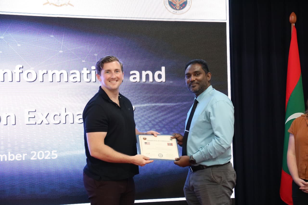 Director General Mr. Riznee unveiled "Article Insight" at the "Exchange on Misinformation and Disinformation" seminar