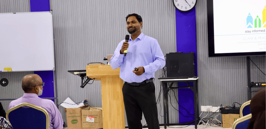 Scam and Fraud Prevention – October 2025 Awareness Session