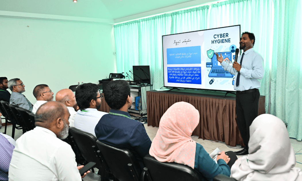 Presidents Office - Cyber Security Awareness 2 day program