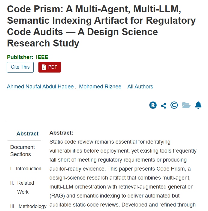 Code Prism